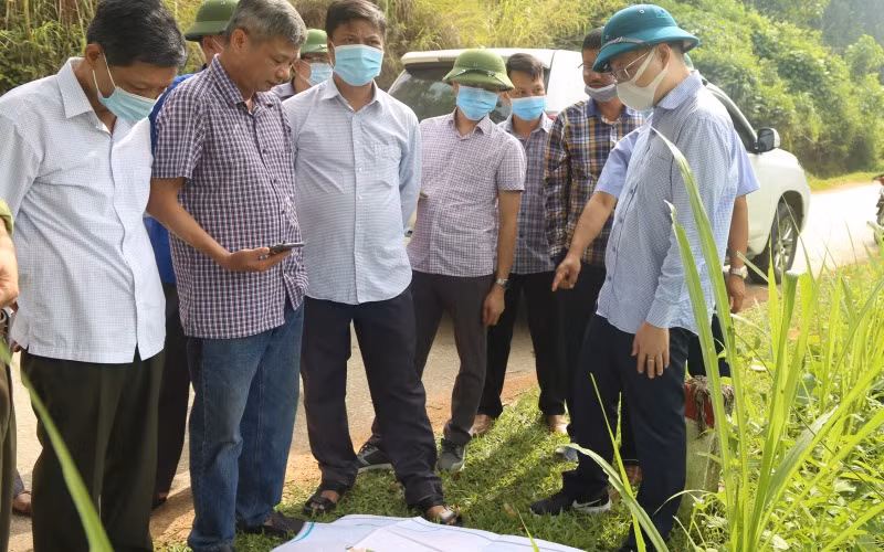 Bắc Kạn nỗ lực giải ngân vốn đầu tư công -0