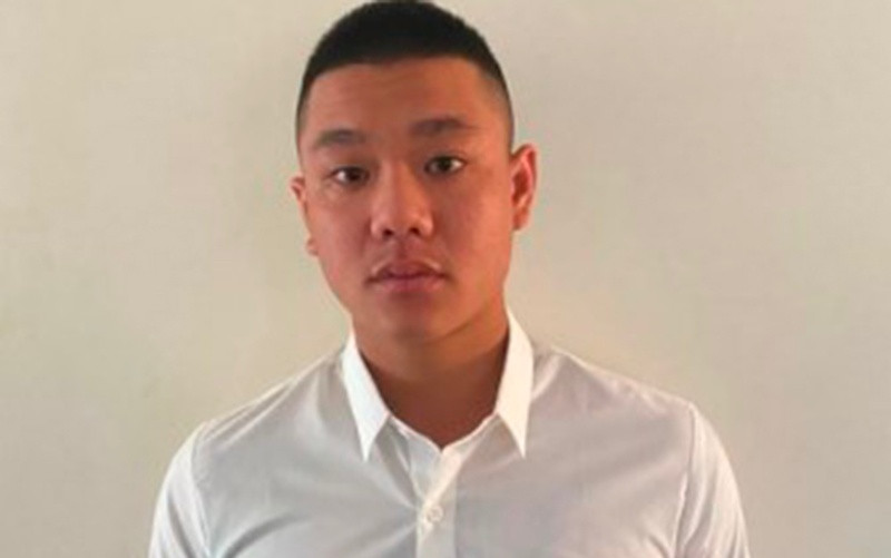 Đối tượng Lý Hậu Hiếu. Đối tượng gây thương tích người tại Hội An ra đầu thú -0