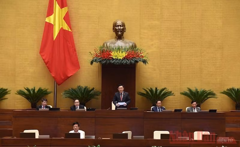 Miễn nhiệm chức vụ Phó Thủ tướng Chính phủ và một số Bộ trưởng, thành viên Chính phủ -0