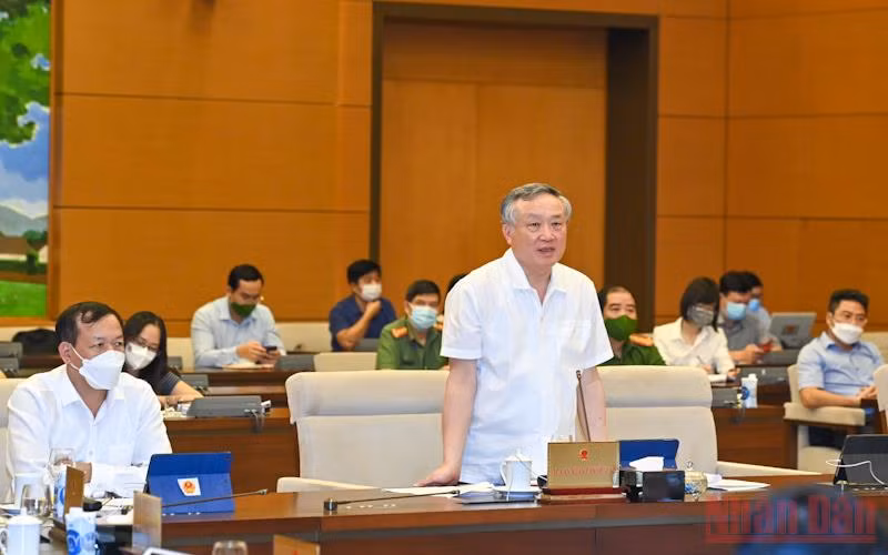 Xét xử trực tuyến, xu thế tất yếu trong cách mạng 4.0 -0