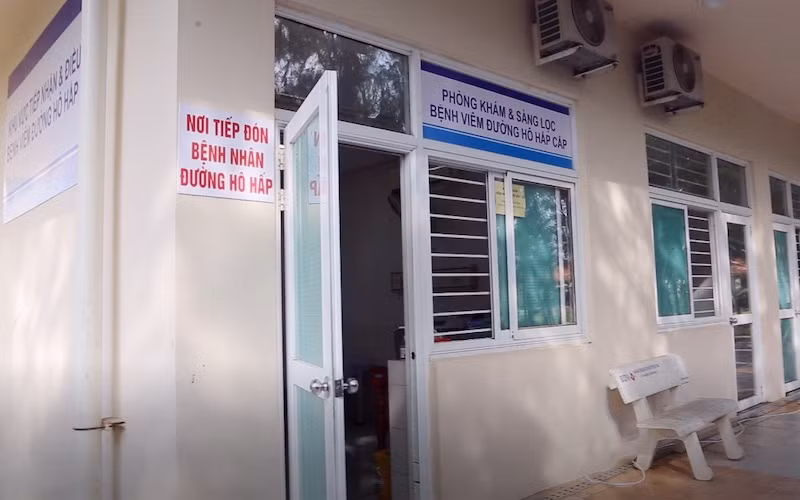 Bệnh viện Đa khoa T.Ư Quảng Nam, nơi tiếp nhận, điều trị BN Covid-19 tại Quảng Nam và vùng lân cận.