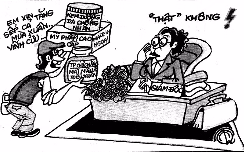 Mỹ phẩm giả, hậu quả thật