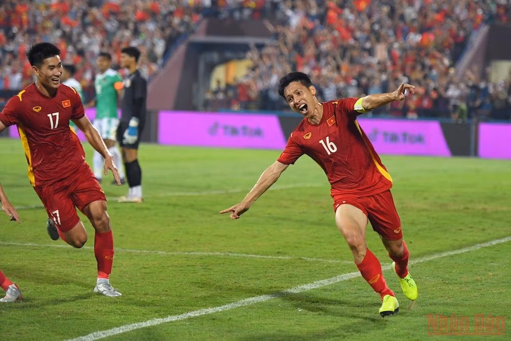 U23 Việt Nam áp đảo U23 Indonesia với chiến thắng 3-0 -0