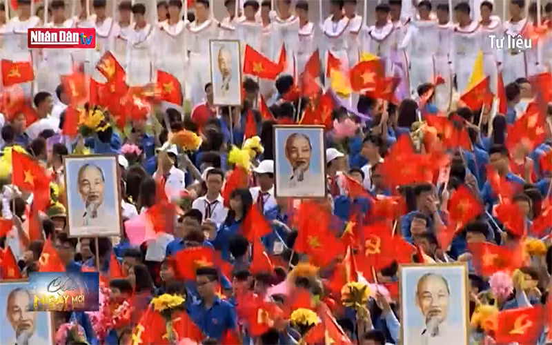 Tuyên ngôn độc lập - Ý chí và khát vọng của dân tộc Việt Nam