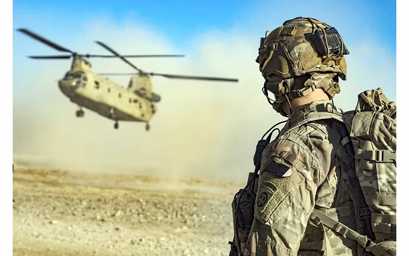 Khi không hiểu đối thủ, phương Tây “không có chiến lược” hữu hiệu nào. Ảnh: Lowy Institute