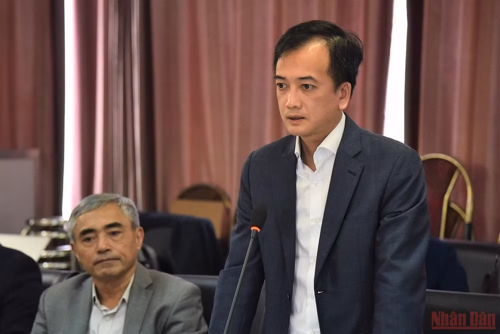 Diễn đàn “Năng lượng cho phục hồi kinh tế sau đại dịch Covid-19” -0