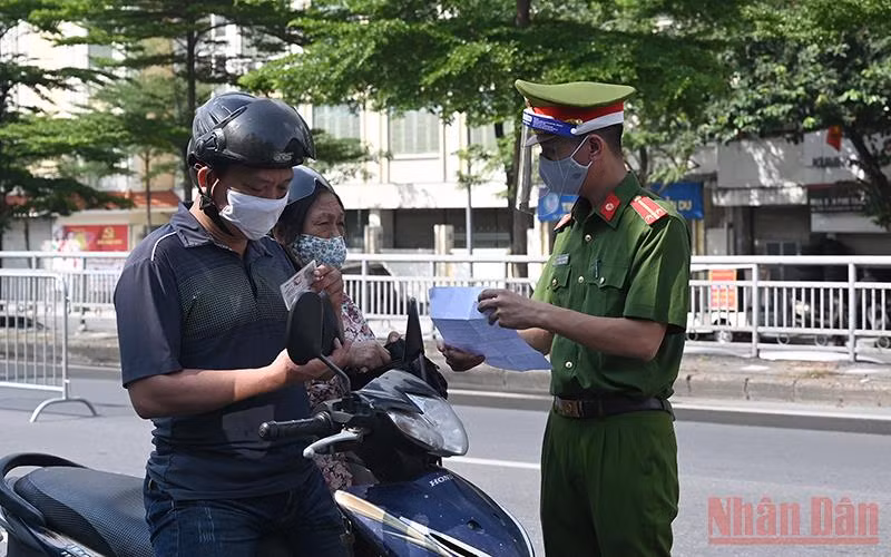 (Ảnh minh họa: DUY LINH)