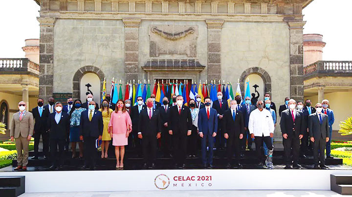 Bế mạc Hội nghị cấp cao CELAC