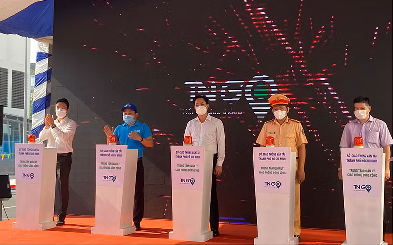 Khai trương dịch vụ xe đạp công cộng vào sáng 16/12.