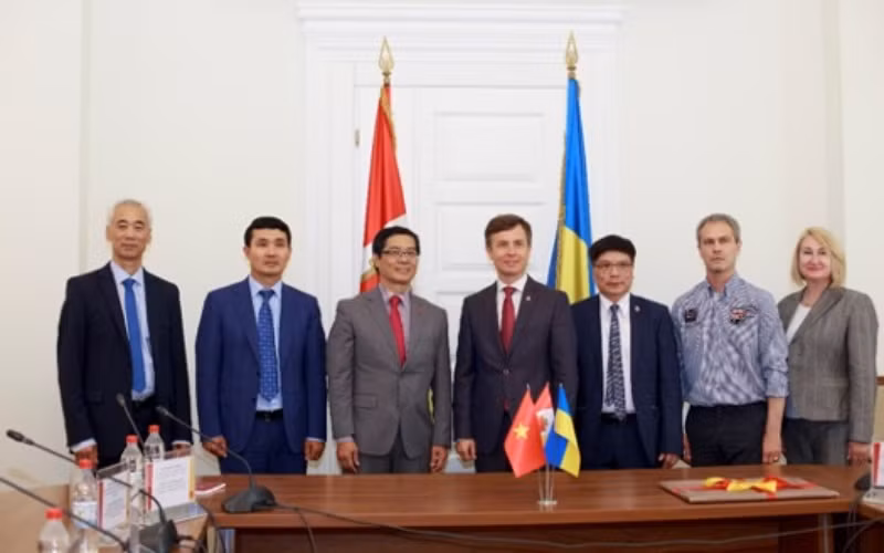 Thúc đẩy hợp tác giữa Việt Nam với các địa phương Ukraine -0