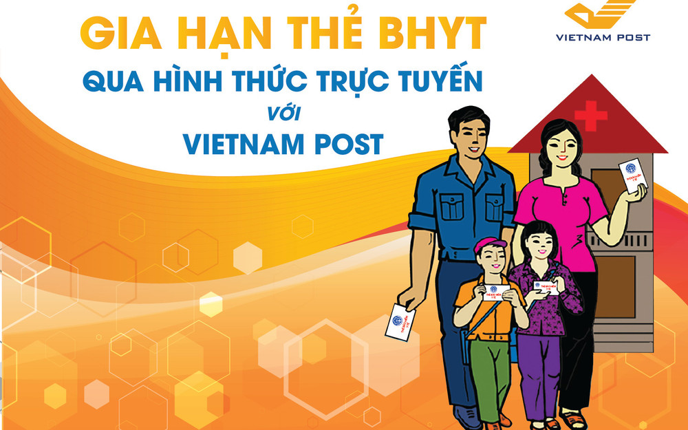 Ảnh minh họa. (Nguồn: Bưu điện Việt Nam)