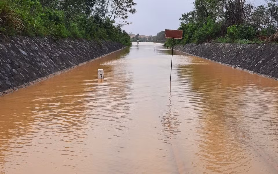 Đường sắt bắc - nam đã thông tuyến