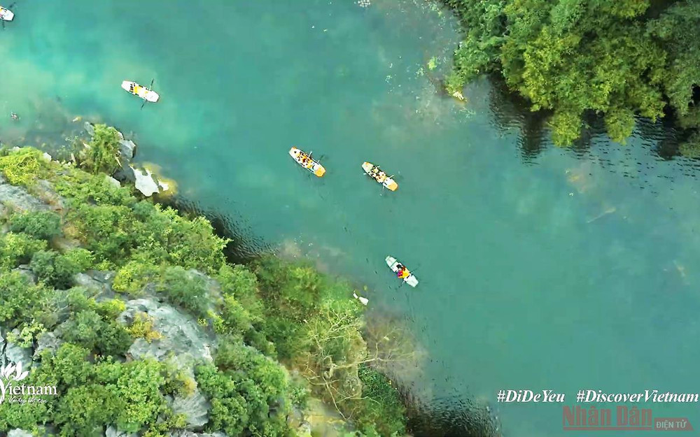 (Ảnh chụp màn hình) “Việt Nam: Đi Để Yêu! - Về với Ninh Bình”-Hành trình đầy cảm xúc -0