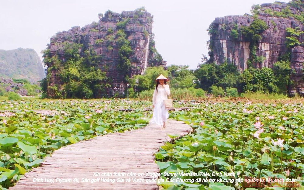 (Ảnh chụp màn hình) “Việt Nam: Đi Để Yêu! - Về với Ninh Bình”-Hành trình đầy cảm xúc -0