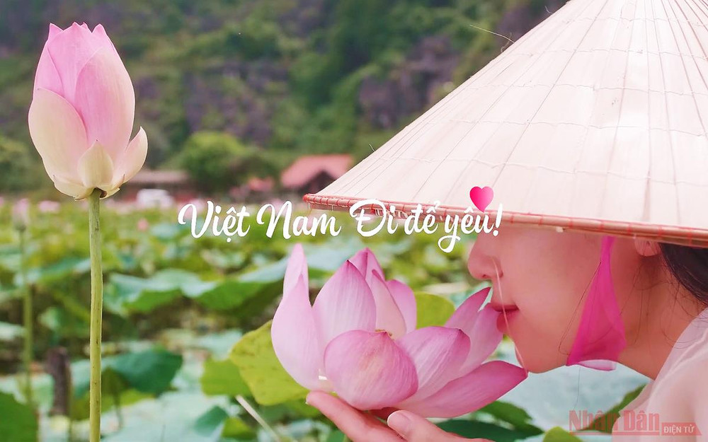 (Ảnh chụp màn hình) “Việt Nam: Đi Để Yêu! - Về với Ninh Bình”-Hành trình đầy cảm xúc -0