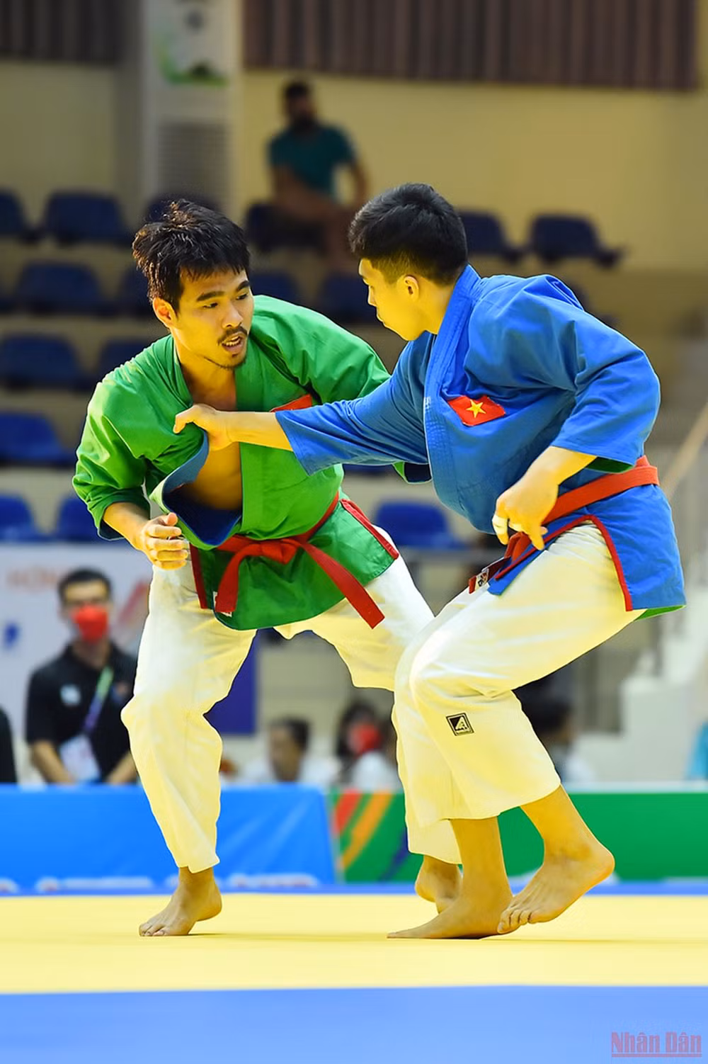 Ngày Vàng của Kurash Việt Nam -5