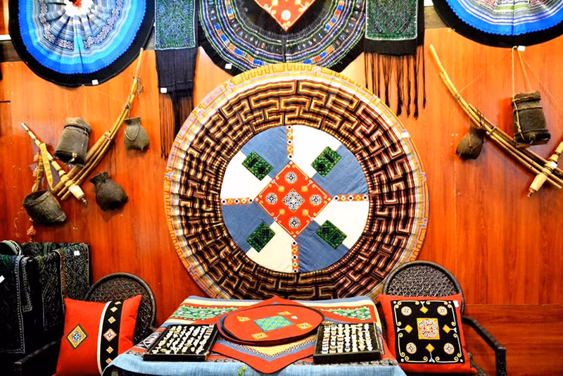 Khai hội “Hương sắc Lào Cai” 2021 tại Sa Pa -4