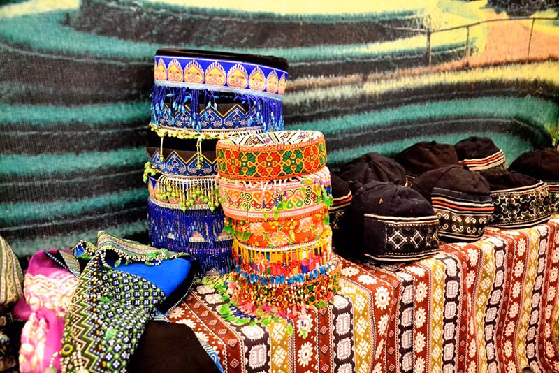 Khai hội “Hương sắc Lào Cai” 2021 tại Sa Pa -3