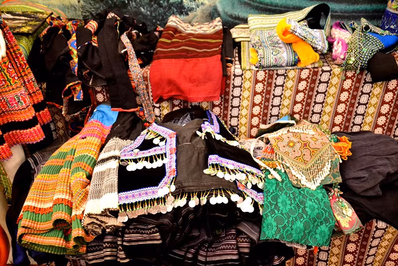 Khai hội “Hương sắc Lào Cai” 2021 tại Sa Pa -7