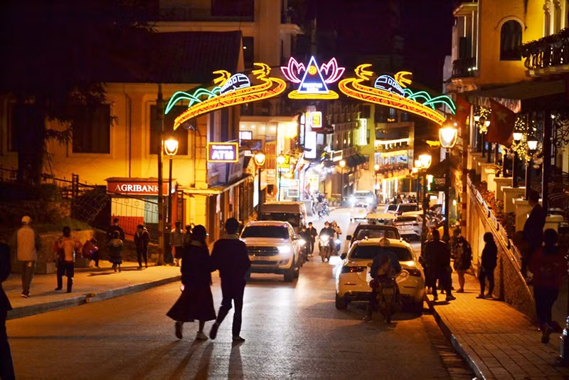 Khai hội “Hương sắc Lào Cai” 2021 tại Sa Pa -0