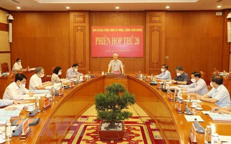 Đấu tranh chống tham nhũng, tiêu cực phải quyết liệt hơn nữa