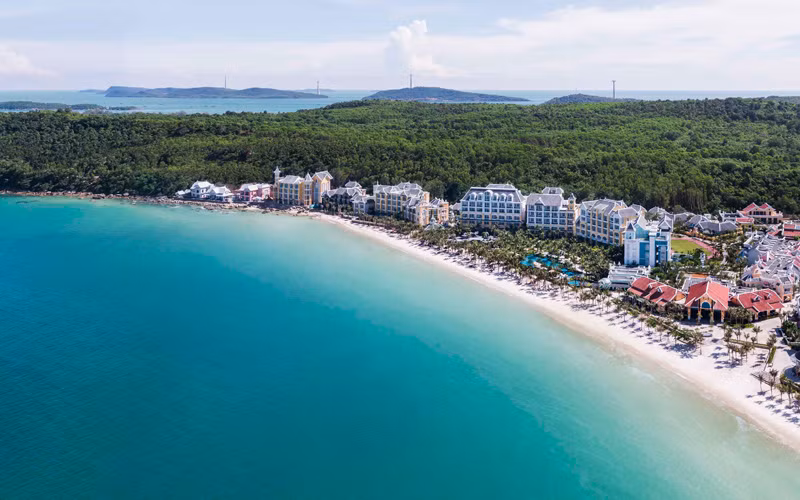 Nam Phú Quốc: Thiên đường nghỉ dưỡng mới -0