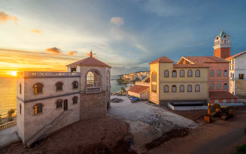 Nam Phú Quốc: Thiên đường nghỉ dưỡng mới -0