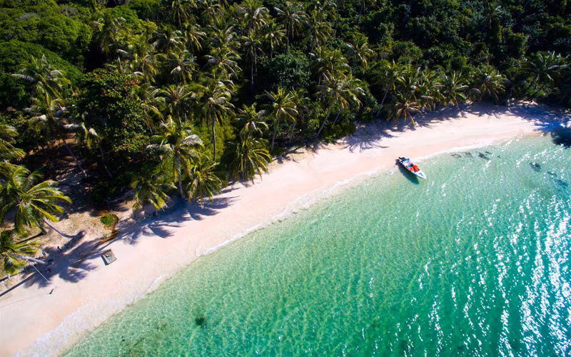 Nam Phú Quốc: Thiên đường nghỉ dưỡng mới -0