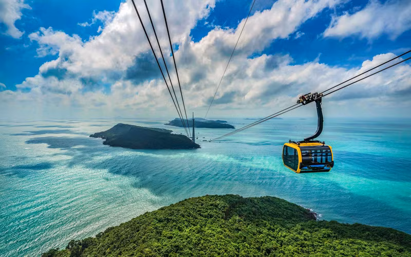 Nam Phú Quốc: Thiên đường nghỉ dưỡng mới -0