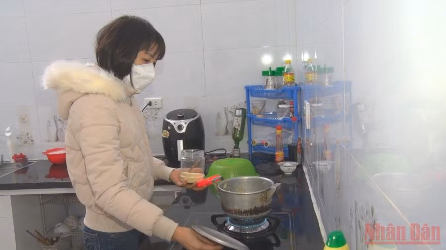 Hiệu quả từ chương trình cho vay nhà ở xã hội ở Hà Nam -0