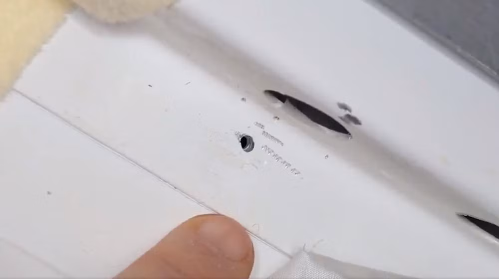 NASA điều tra vụ rò rỉ không khí trên trạm vũ trụ -0