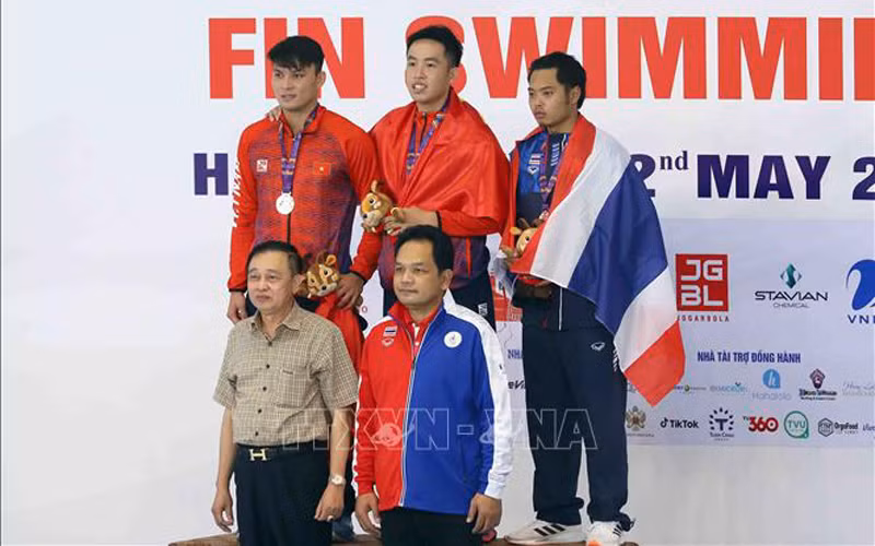[CẬP NHẬT] SEA Games 31 ngày 21/5: Đội tuyển lặn Việt Nam lập nhiều kỷ lục mới của SEA Games -0