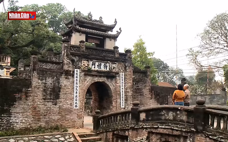 Hương vị Tết ở Ước Lễ