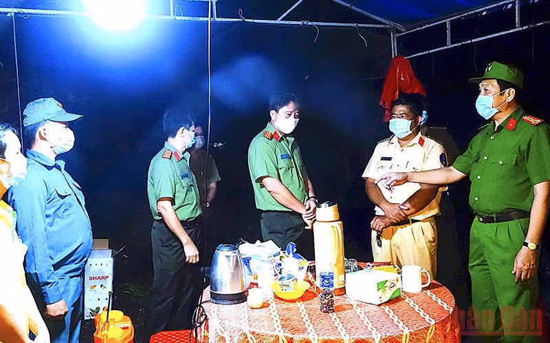 Cà Mau bảo đảm cho dân vui Xuân đón Tết -0