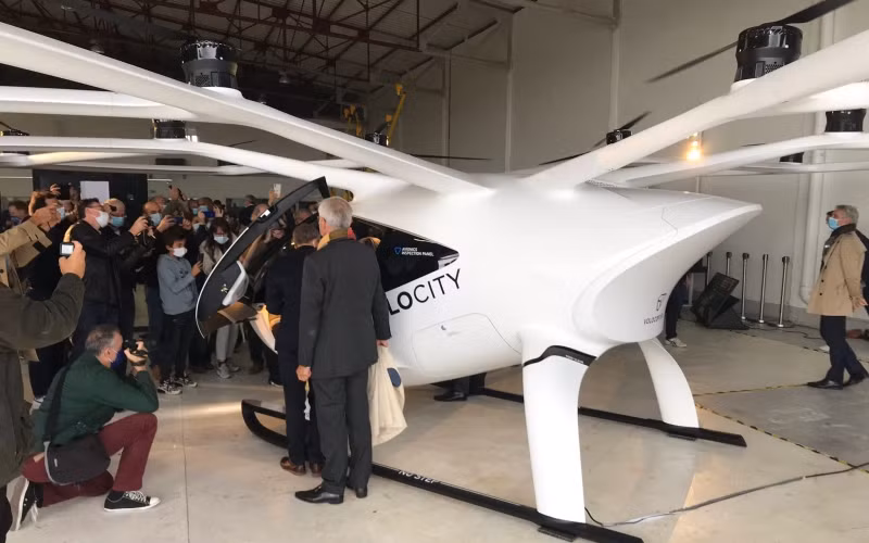 Pháp chuẩn bị thử nghiệm 