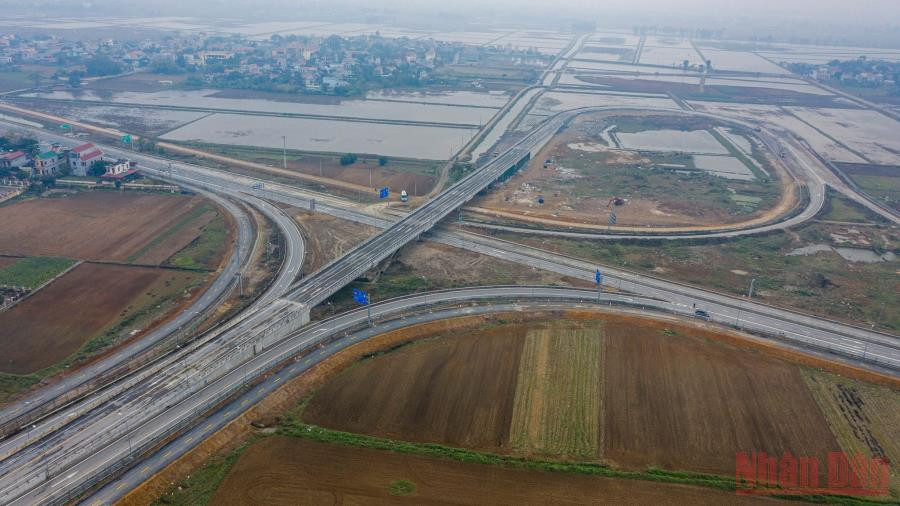 Cao tốc bắc-nam đoạn Cao Bồ-Mai Sơn. Tạo cơ chế đột phá phát triển hạ tầng giao thông -0