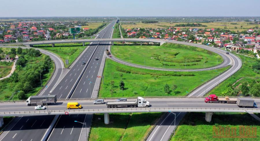 Cao tốc Hà Nội-Hải Phòng. Tạo cơ chế đột phá phát triển hạ tầng giao thông -0