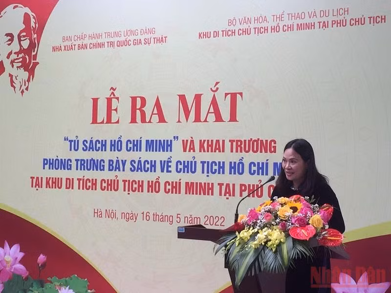 Lan tỏa di sản tư tưởng, đạo đức, phong cách Hồ Chí Minh với nhân dân trong nước và quốc tế -0