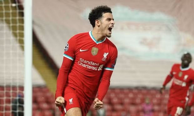 C. Jones ghi bàn thắng duy nhất cho Liverpool.