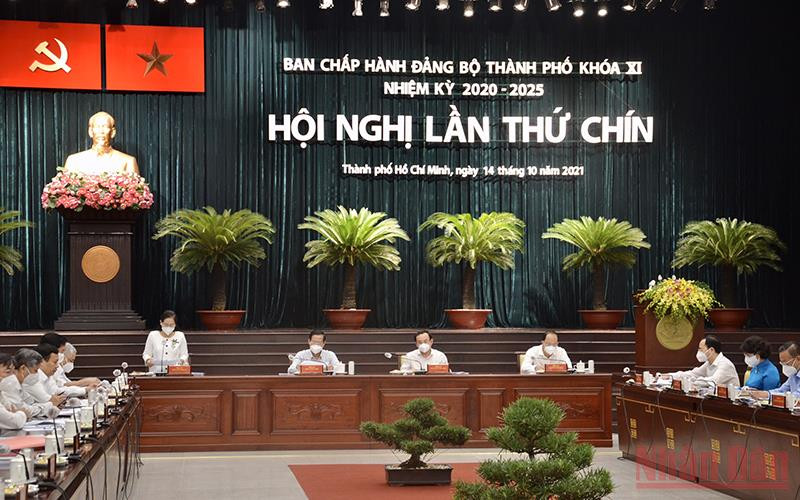 Toàn cảnh Hội nghị.