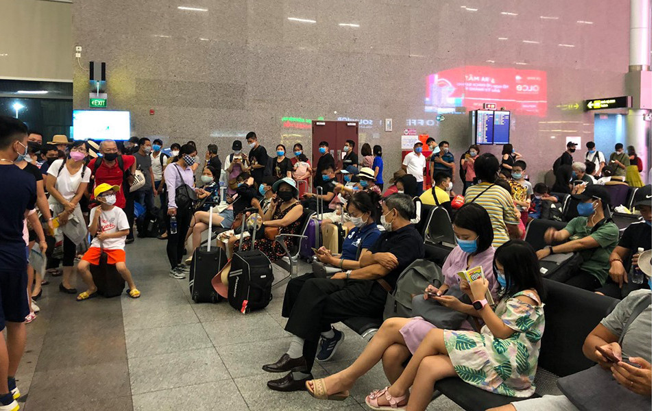 Đà Nẵng đón 1,4 triệu người đến trong thời gian từ đầu tháng 7 đến nay. Virus chủng mới đột biến, bổ sung nhiều điểm mới trong phác đồ điều trị -0