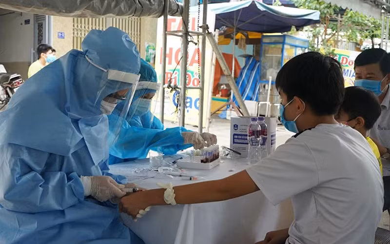Thêm 15 ca Đà Nẵng và 6 ca tại Quảng Nam