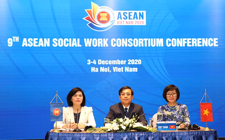 Thúc đẩy công tác xã hội vì một ASEAN gắn kết và hòa nhập