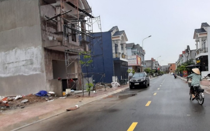 Một trong các dự án bất động sản tại Bình Dương được yêu cầu cung cấp hồ sơ cho công an.