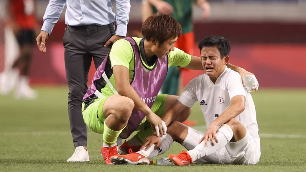 Thắng thuyết phục Nhật Bản, Mexico giành Huy chương đồng bóng đá nam -0