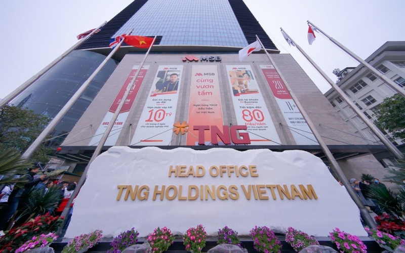 Thành tựu hội nhập môi trường kinh doanh quốc tế của TNG Holdings Vietnam ảnh 1 Thành tựu hội nhập môi trường kinh doanh quốc tế của TNG Holdings Vietnam -0