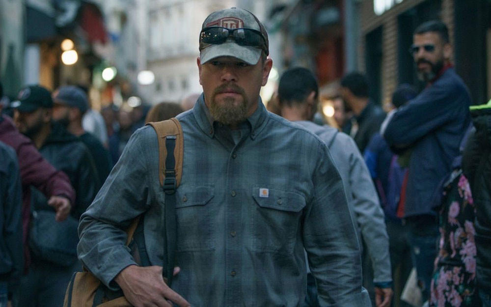 Matt Damon trong "Still water". (Ảnh: Collider). Những bộ phim chuẩn bị “tuyên chiến” tại các rạp Bắc Mỹ -0