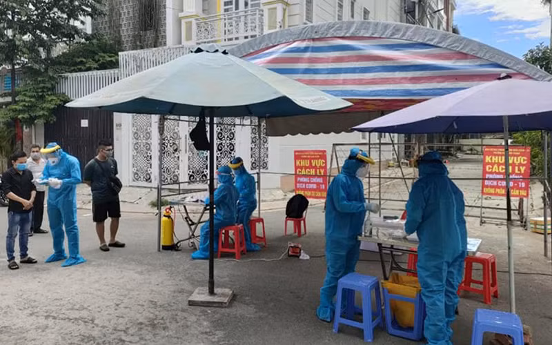 Chuyên gia lý giải số ca nhiễm tăng nhanh tại Thành phố Hồ Chí Minh