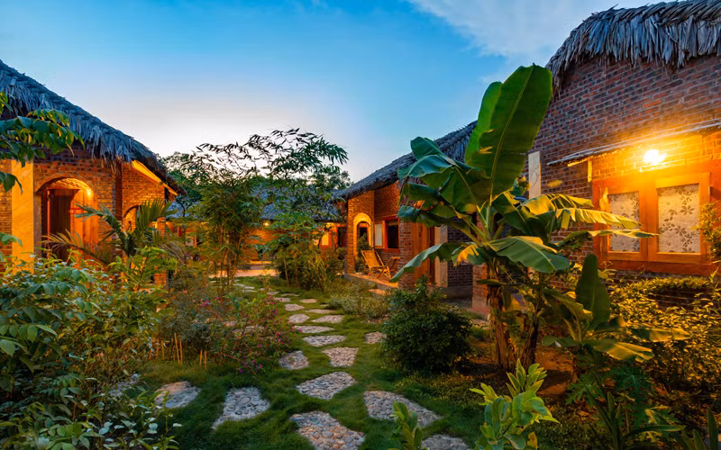 100% du khách Việt mong muốn lưu trú tại những nơi cam kết với du lịch bền vững. (Ảnh: Booking.com)