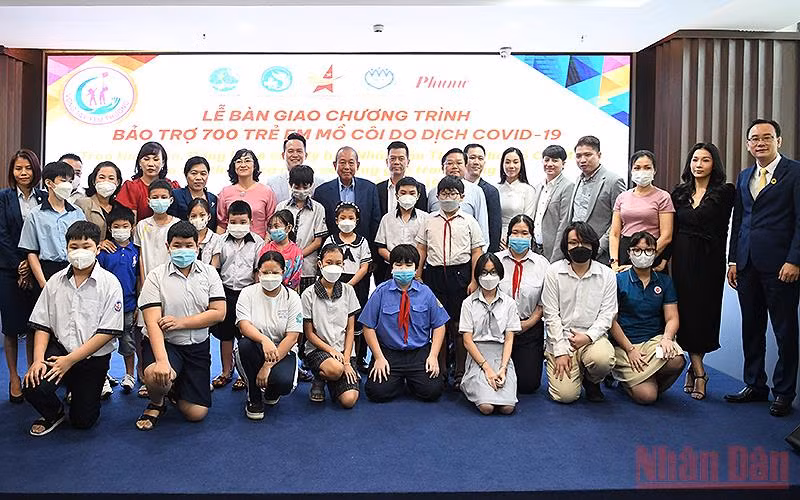 Doanh nhân trẻ tiên phong kiến tạo những giá trị mới -0